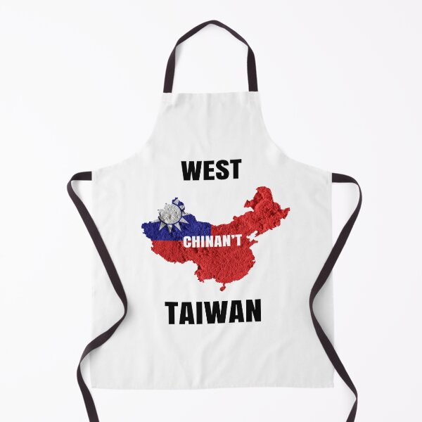 Item preview, Memefied map of Chinan't Western Taiwan designed and sold by ASOE.