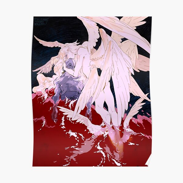 Devilman Crybaby Poster
