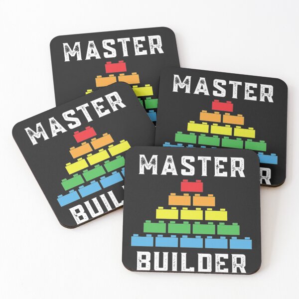 Item preview, Master Builder Building Blocks designed and sold by StarcyWol.