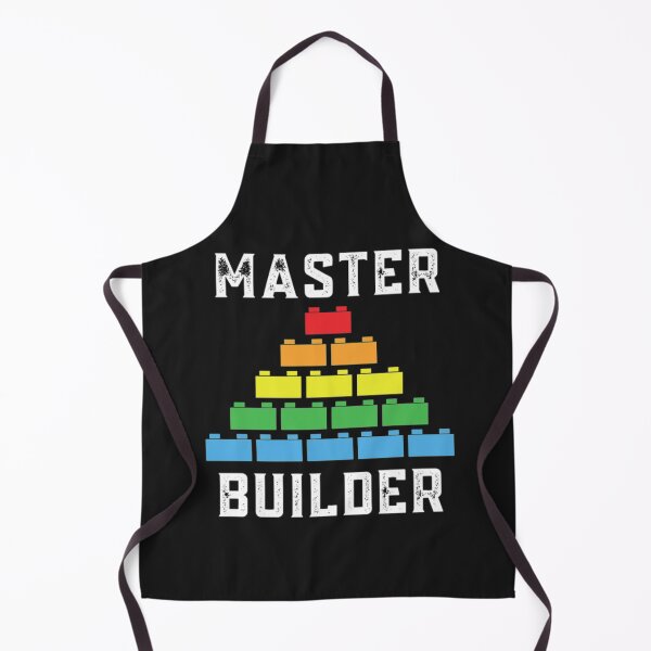 Item preview, Master Builder Building Blocks designed and sold by StarcyWol.