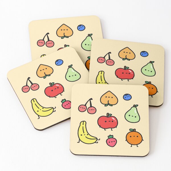 Item preview, Fruit Pack designed and sold by DoodleBakery.