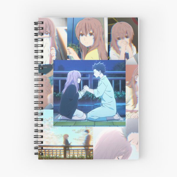 Item preview, A Silent Voice designed and sold by Maidens-Shop.