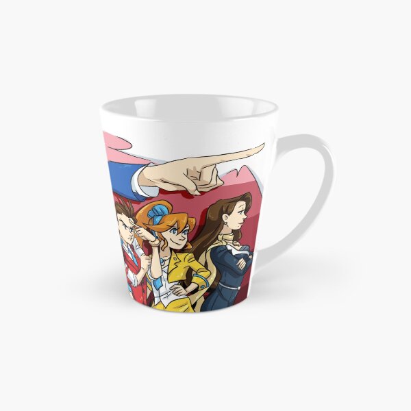 Item preview, Ace Attorney Defense  designed and sold by unoriginal-rin.
