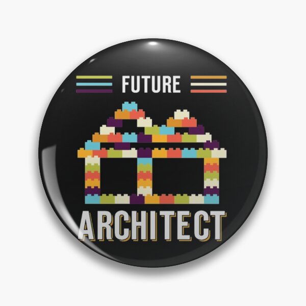 Item preview, Future Architect Building Blocks designed and sold by StarcyWol.