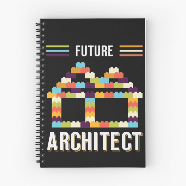 Item preview, Future Architect Building Blocks designed and sold by StarcyWol.
