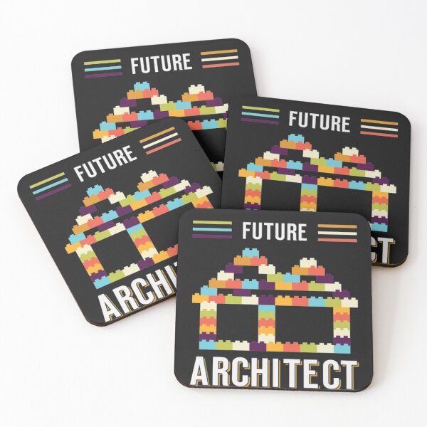 Item preview, Future Architect Building Blocks designed and sold by StarcyWol.