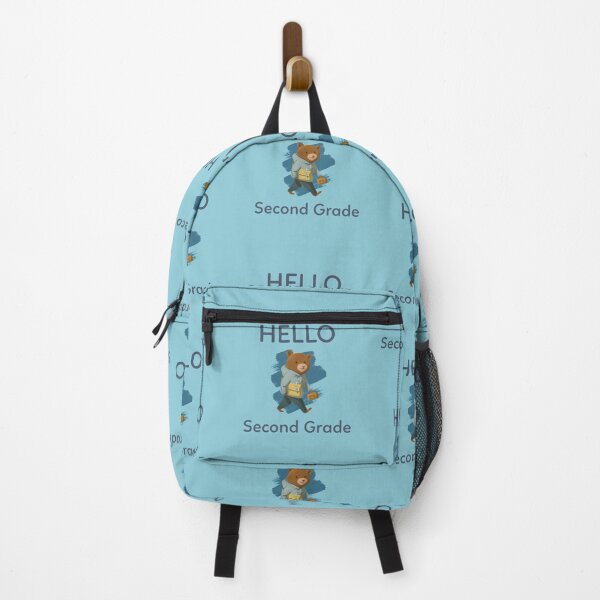 Item preview, Hello second grade  designed and sold by Artezia.