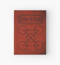 Spit Lightning, Crap Thunder Hardcover Journal
