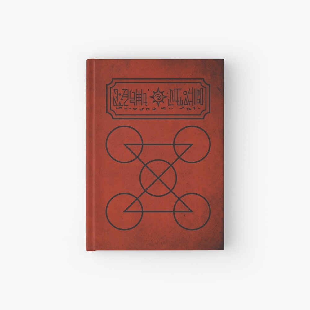 Spit Lightning, Crap Thunder Hardcover Journal