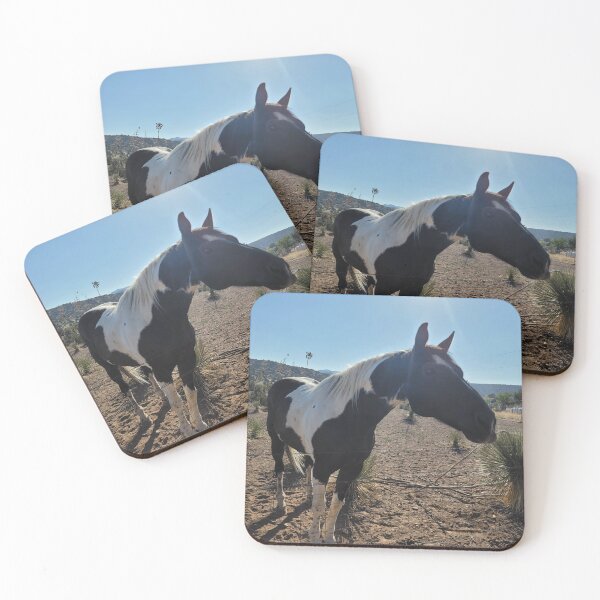 Item preview, Spotted Horse designed and sold by craftytulip.