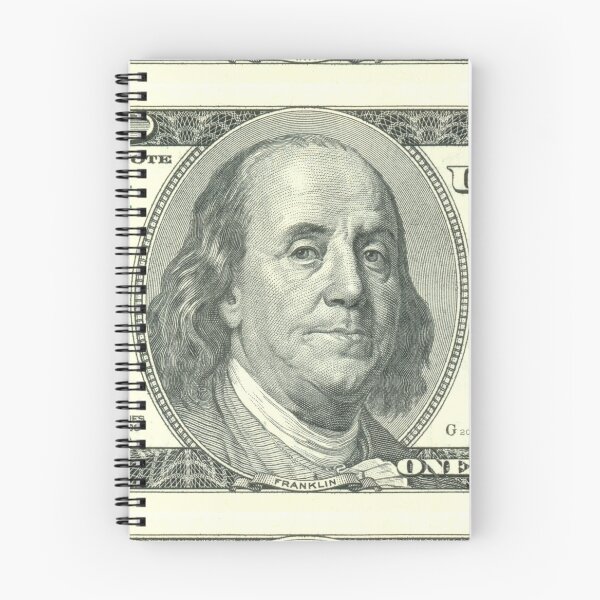 Item preview, $100 USD Dollar Bill, Money with Ben Franklin Portrait designed and sold by Popular-Gifts.