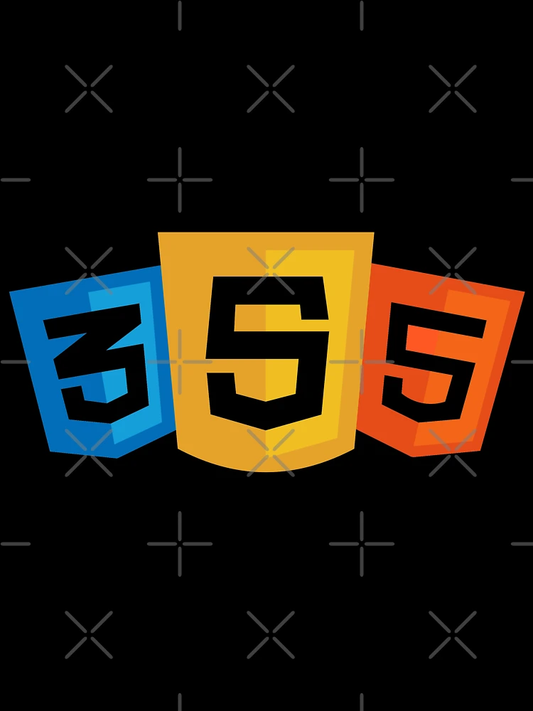Thumbnail 2 of 2, Short Sleeve Baby One-Piece, HTML - CSS - Javascript - Web Developer -  designed and sold by C-DesignsMerch.