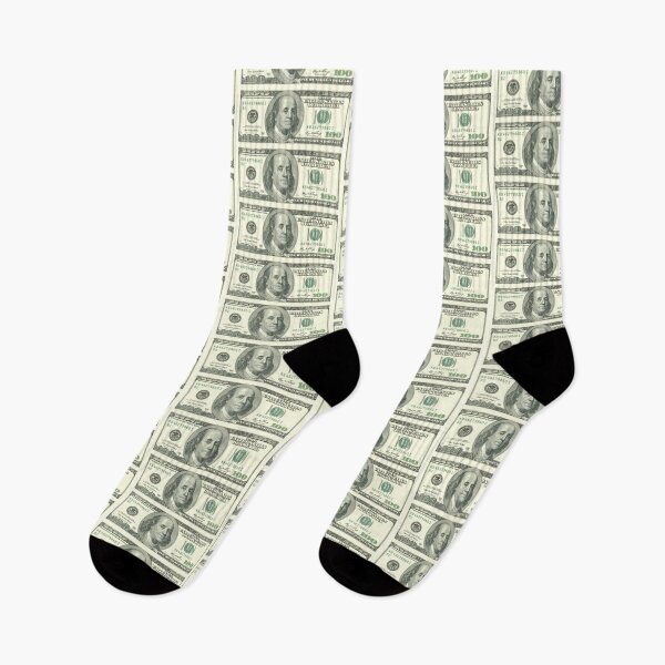 Item preview, $100 USD Dollar Bill, Money with Ben Franklin Portrait designed and sold by Popular-Gifts.