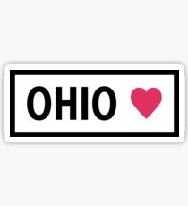 Ohio Sticker