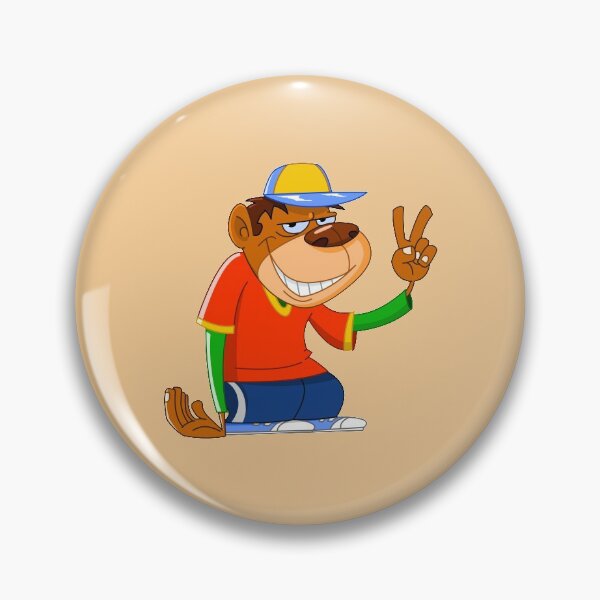 Item preview, Cool Monkey designed and sold by Yael Weiss.