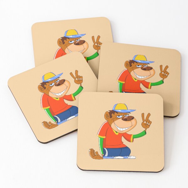 Item preview, Cool Monkey designed and sold by Yael Weiss.