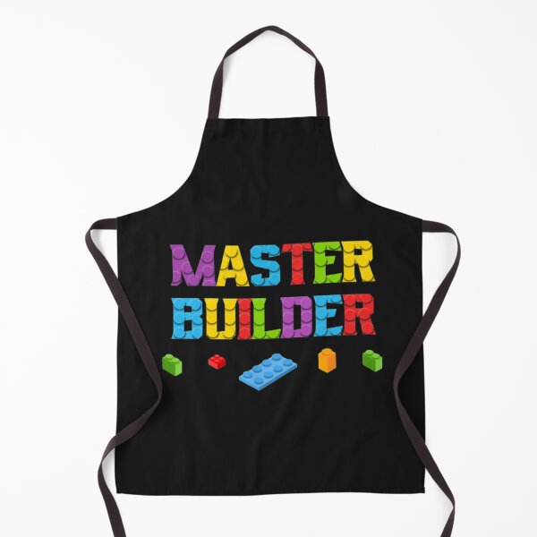 Item preview, Kids Cool Master Builder Block Building designed and sold by StarcyWol.