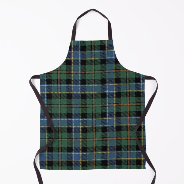 Item preview, Clan Ogilvy Ancient Hunting Tartan Pattern designed and sold by 89BLACK.
