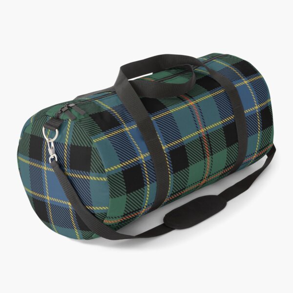 Item preview, Clan Ogilvy Ancient Hunting Tartan Pattern designed and sold by 89BLACK.
