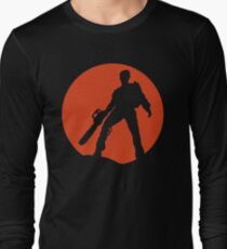 Ash vs The Evil Dead Long Sleeve T-Shirt