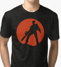 Ash vs The Evil Dead Tri-blend T-Shirt