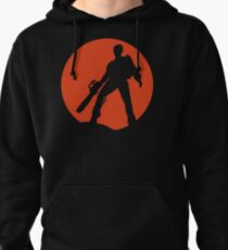 Ash vs The Evil Dead Pullover Hoodie