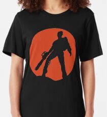 Ash vs The Evil Dead Slim Fit T-Shirt