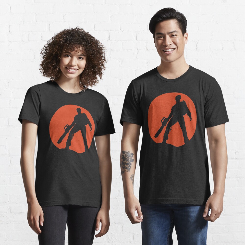 Ash vs The Evil Dead (Red) Essential T-Shirt