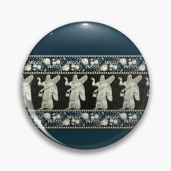 Item preview, Anunnaki designed and sold by doniainart.