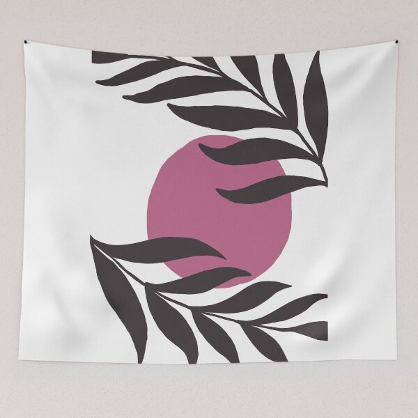 Item preview, "cute abstract bohemian minimal art" designed and sold by tudoo.
