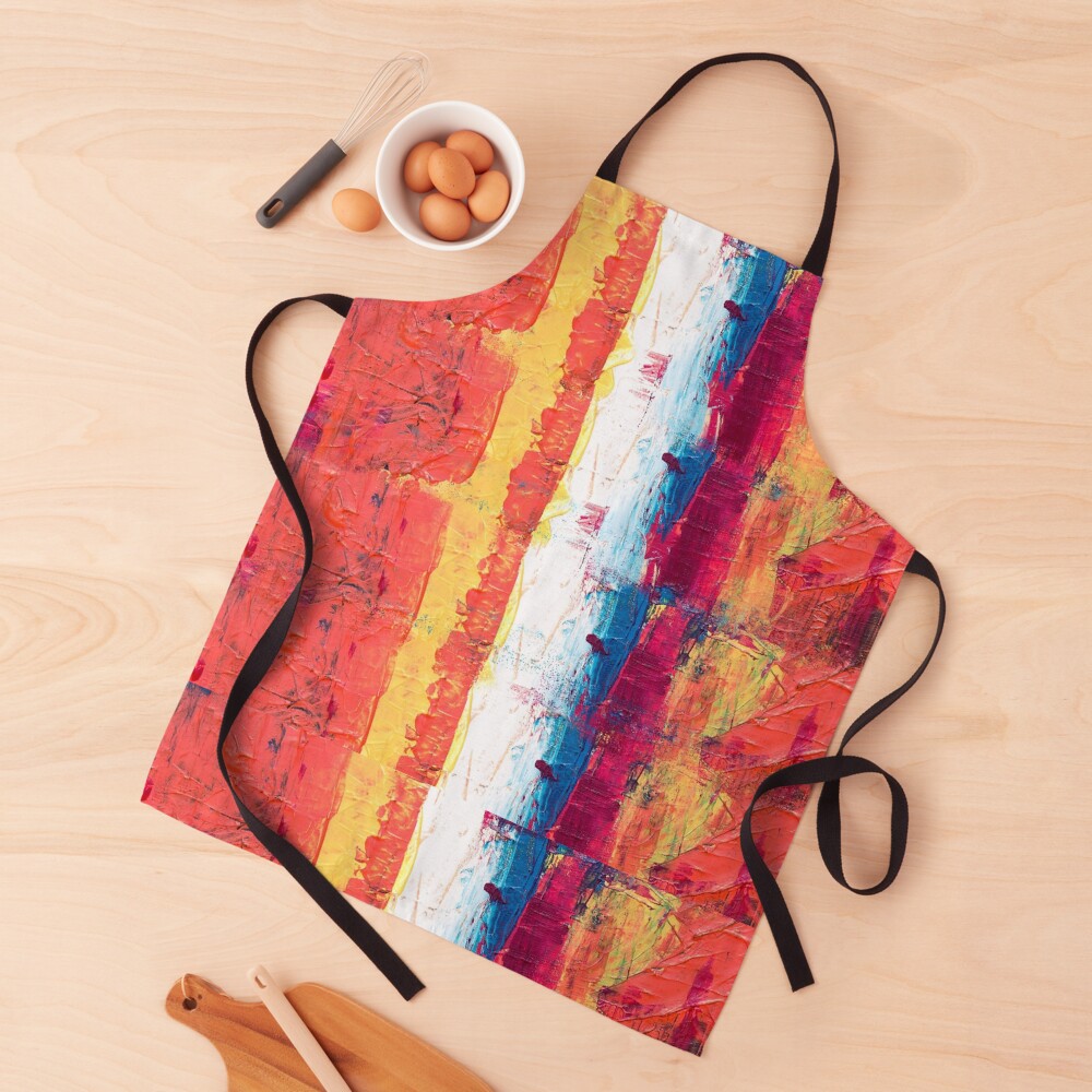 Item preview, Apron designed and sold by Roobkiller.