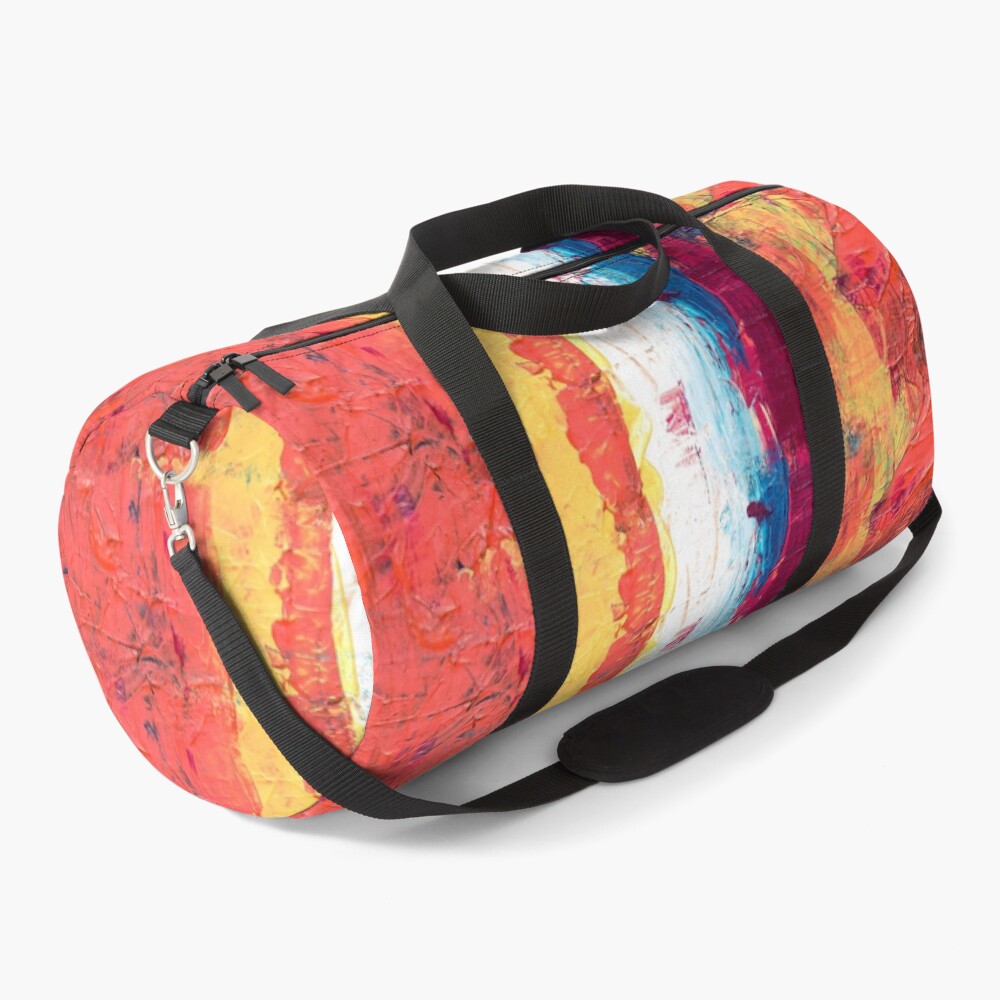 Item preview, Duffle Bag designed and sold by Roobkiller.