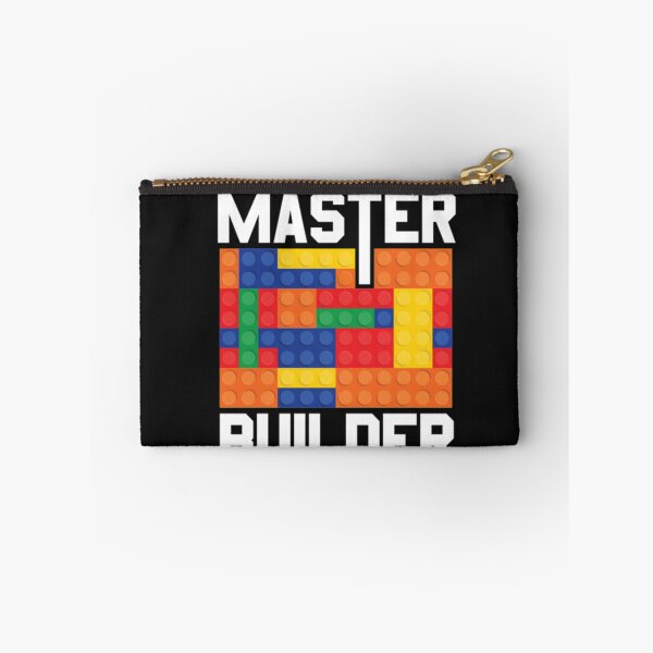 Item preview, Master Builder Blocks Toy Bricks Gift designed and sold by StarcyWol.
