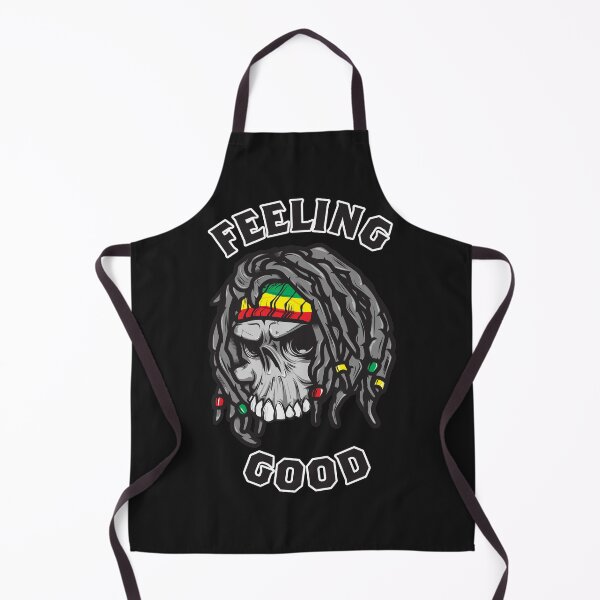 Item preview, Rasta Skull Feeling Good designed and sold by maje23.
