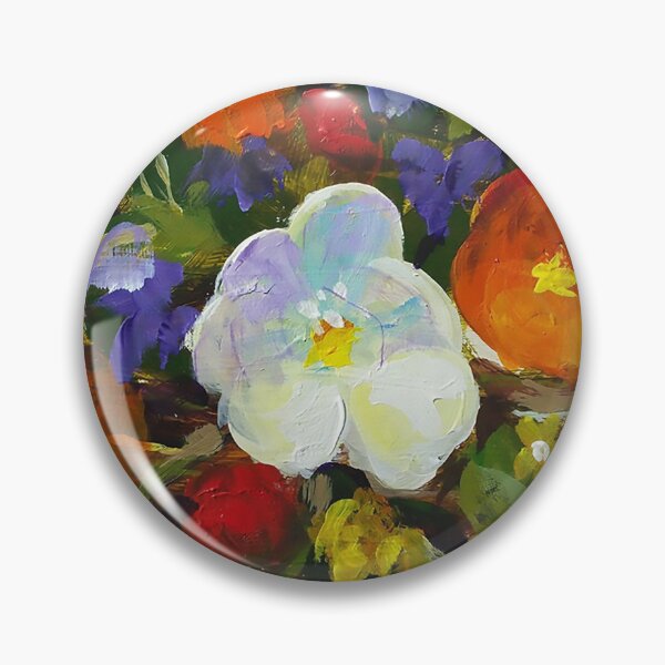 Item preview, Flowers in Bloom designed and sold by twhiteart.