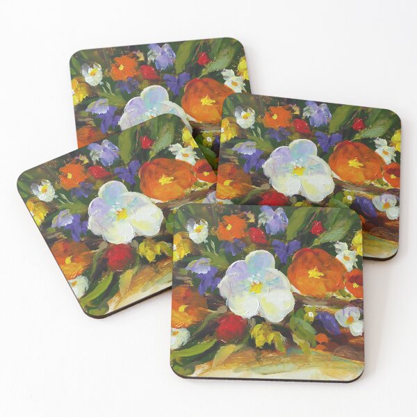 Item preview, Flowers in Bloom designed and sold by twhiteart.