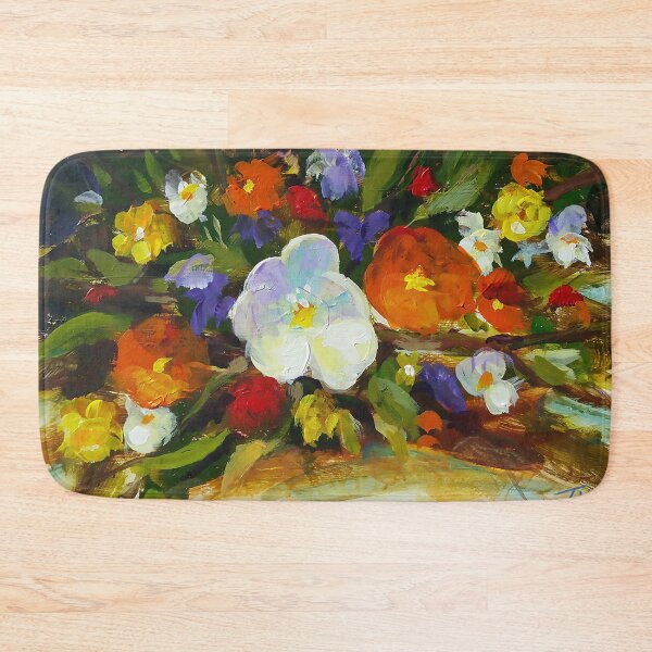 Item preview, Flowers in Bloom designed and sold by twhiteart.