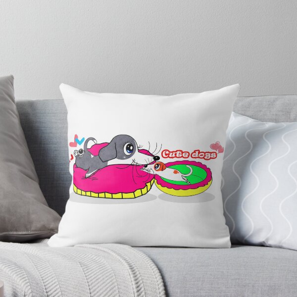 Item preview, cute dogs  designed and sold by Shirley cute art .