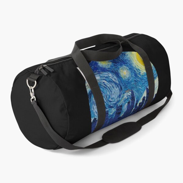 Item preview, Columbus Starry Night Van Gogh Circle designed and sold by DFerraz.