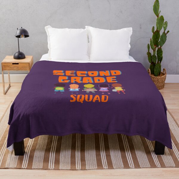Item preview, Second Grade Squad| Back to school| Hello Second Grade designed and sold by aoichan3939.