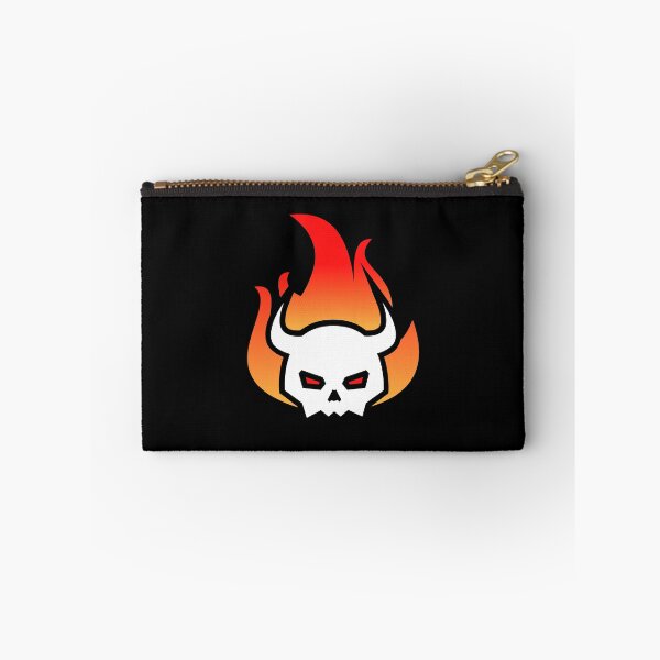 Item preview, Skull and Fire Design designed and sold by ReRevolution.