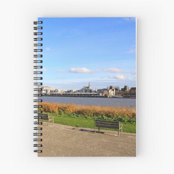 Item preview, Antwerp Skyline designed and sold by Gilberte.