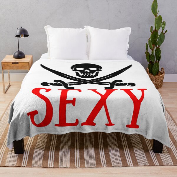Item preview, Sexy skull pirate designed and sold by OMdesigns93.
