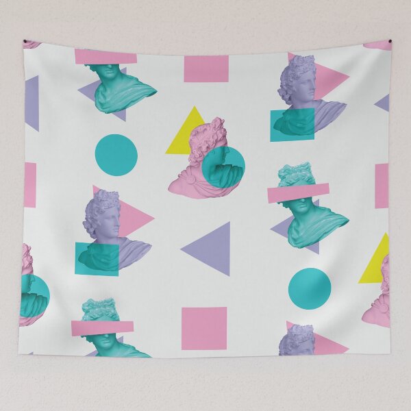 Item preview, The Triumvirate designed and sold by Piece of Modern Art.