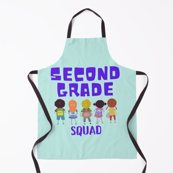 Item preview, Second Grade Squad| Back to school| Hello Second Grade designed and sold by aoichan3939.