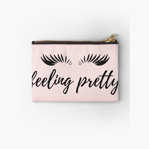 Item preview, Feeling Pretty Motivational Inspirational Confidence designed and sold by EndlessDoodles.