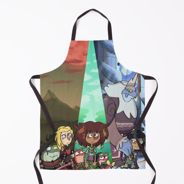 Item preview, Amphibia Three Stories designed and sold by buddermilks.