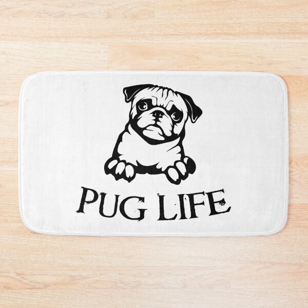Item preview, Pug Life T-Shirt designed and sold by pkgondales.