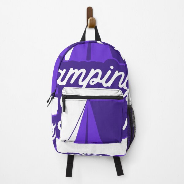 Item preview, Camping Under The Moon designed and sold by HamzaZemharir.