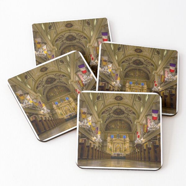 Item preview, St. Louis Cathedral (New Orleans) designed and sold by OliverTLChan.